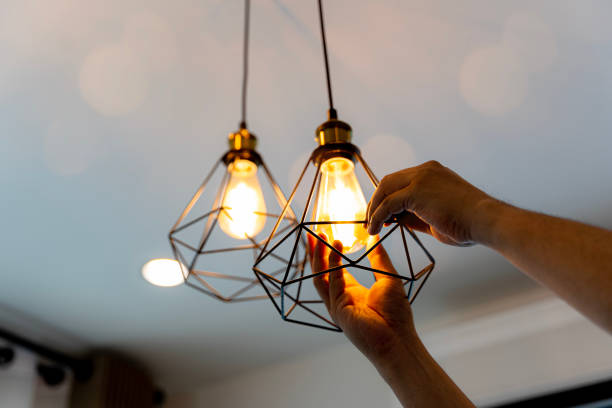 Best Ceiling Fan Installation Electrician  in Chamberlayne, VA