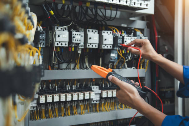 Best Electrical Contractors for Businesses  in Chamberlayne, VA