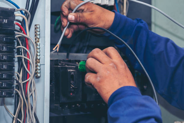 Best Electrical Rewiring Services  in Chamberlayne, VA