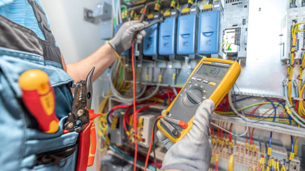 Best Emergency Electrician Near Me  in Chamberlayne, VA