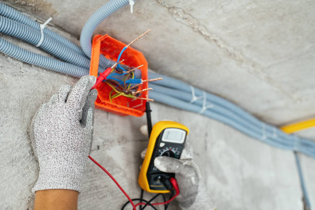Best Electrical System Inspection  in Chamberlayne, VA