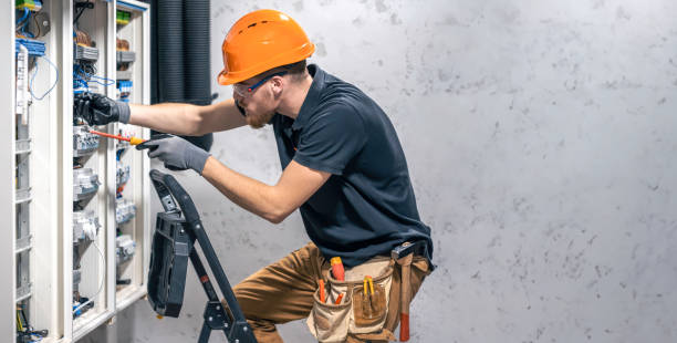 Best Electrical Installation Contractor  in Chamberlayne, VA
