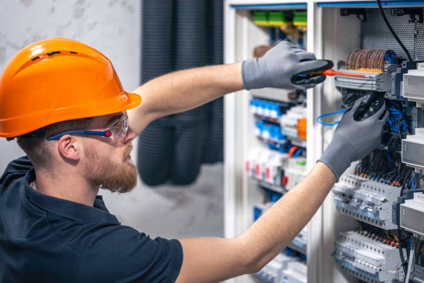Best Electrical Outlet Repair  in Chamberlayne, VA