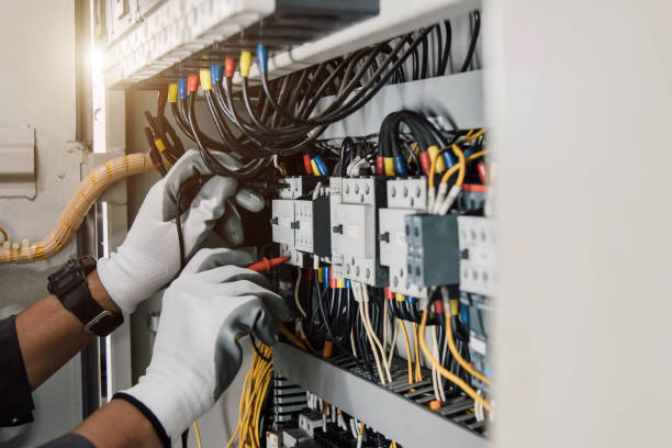 Best Licensed Electrician  in Chamberlayne, VA